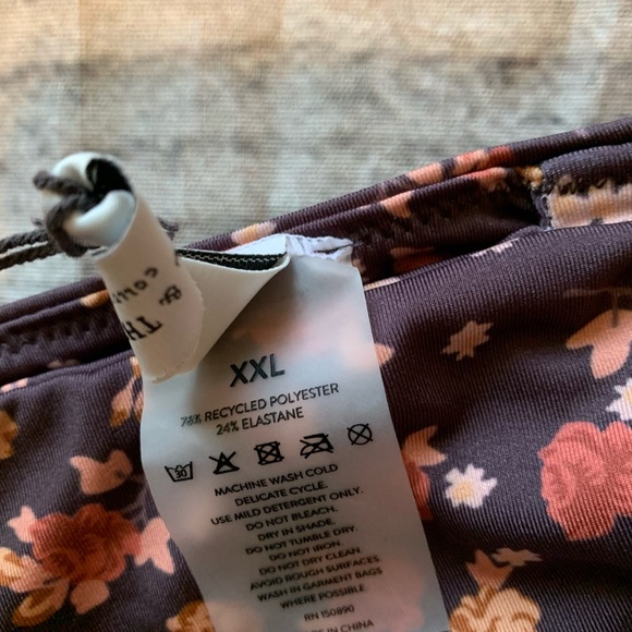 Spell& the gypsy collective biker athletic shorts - Picture 8 of 8